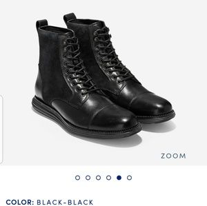 Cole haan boots